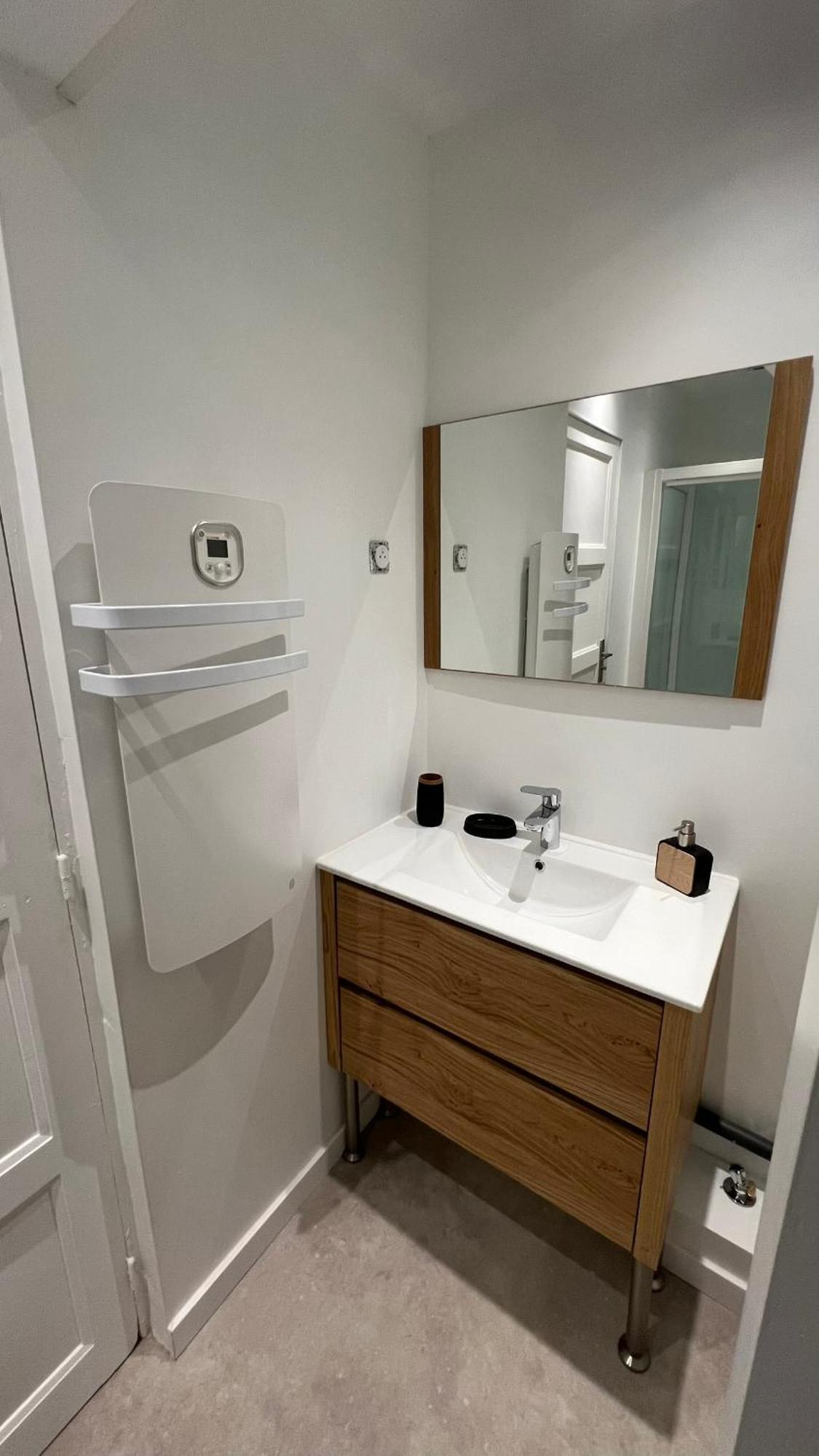 L 'escale Amicale Appartement