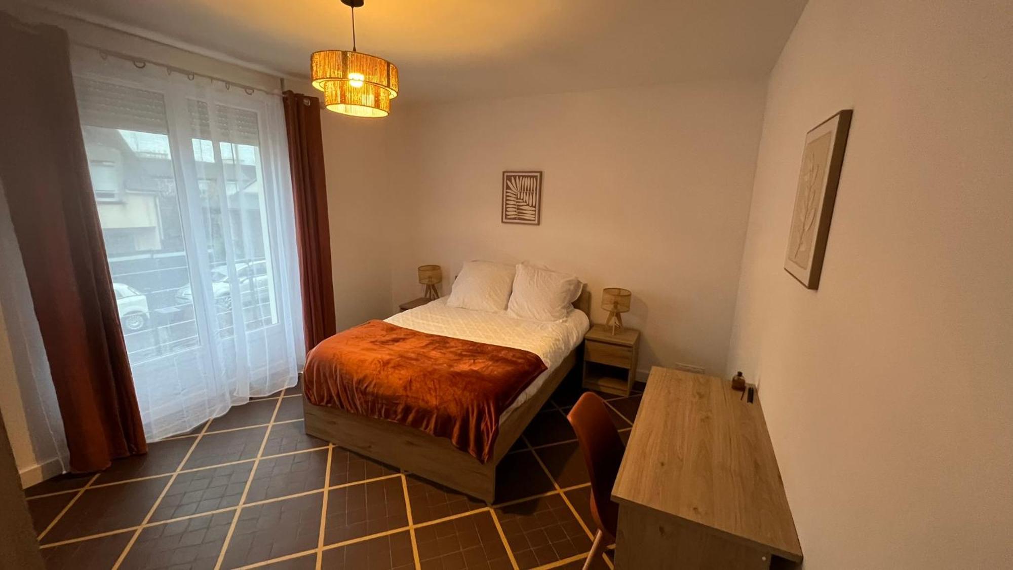 L 'escale Amicale Appartement