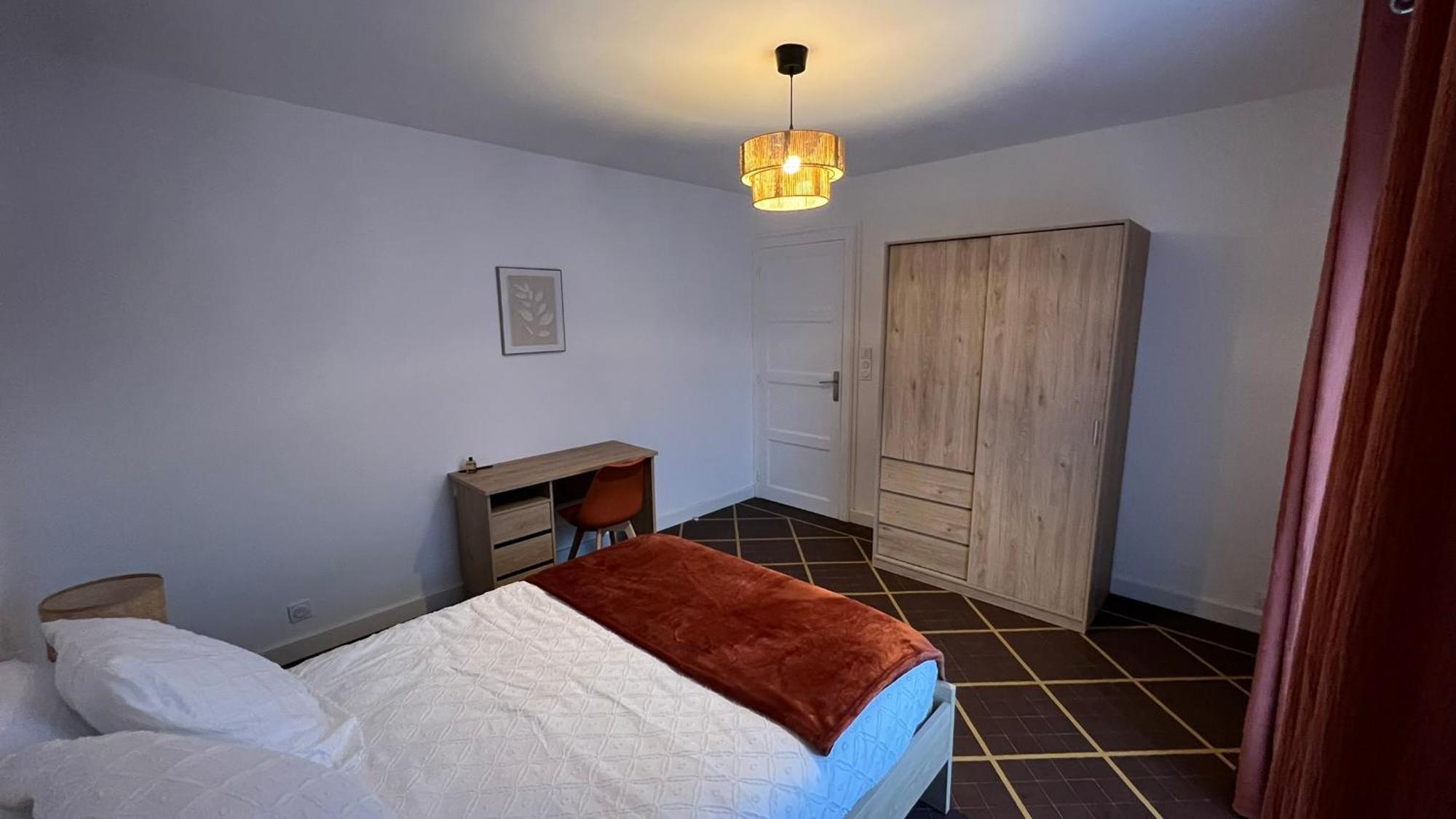 L 'escale Amicale Appartement *
